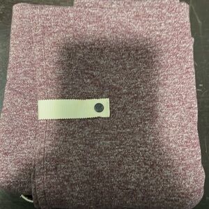 Lululemon scarf blanket